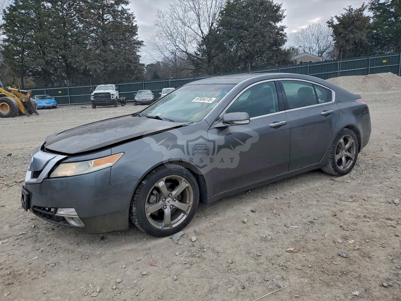 Acura TL 3.7L 6 2009