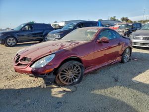 Mercedes-Benz SLK 350 3.5L 6 2009