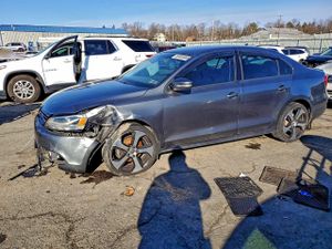 Volkswagen Jetta SE 2.5L 5 2012