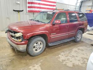 Chevrolet Tahoe K1500 5.3L 8 2003