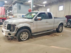 Ford F-150 SUPER CAB 3.5L 6 2013
