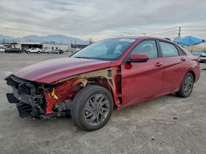 Hyundai Elantra BLUE 1.6L 4 2024