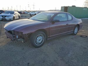 Chevrolet Monte Carlo LS 3.4L 6 2000