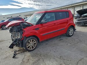 Kia Soul + 2.0L 4 2013