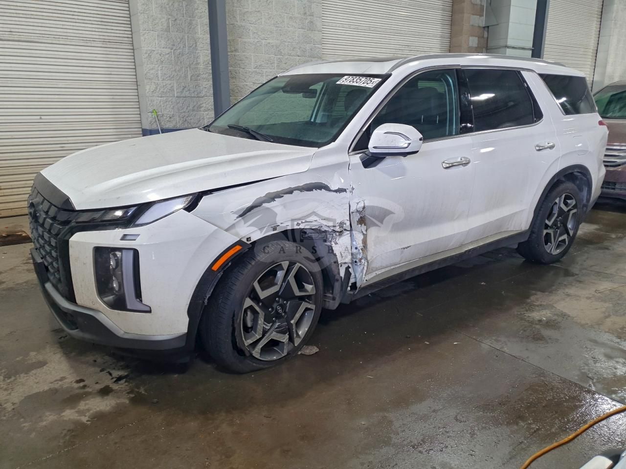 Hyundai Palisade SEL PREMIUM 3.8L 6 2023