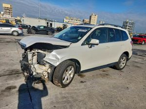 Subaru Forester 2.5I LIMITED 2.5L 4 2015