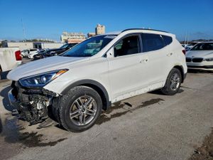 Hyundai Santa Fe 2.4L 4 2017