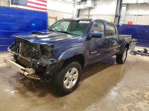 Toyota Tacoma DOUBLE CAB LONG BED 4.0L 6 2006