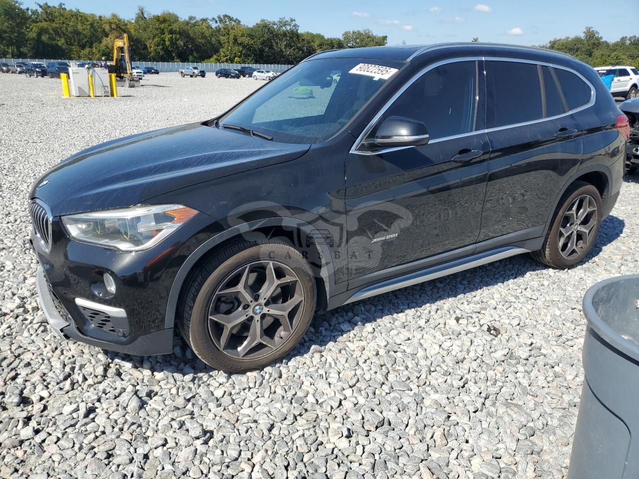 BMW X1 XDRIVE28I 2.0L 4 2016