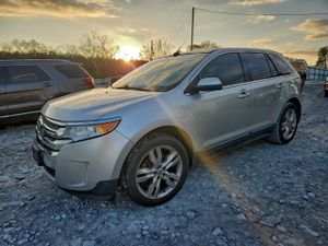 Ford Edge LIMITED 2.0L 4 2012