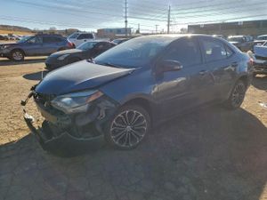 Toyota Corolla L 1.8L 4 2015