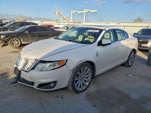 Lincoln MKS 3.7L 6 2010