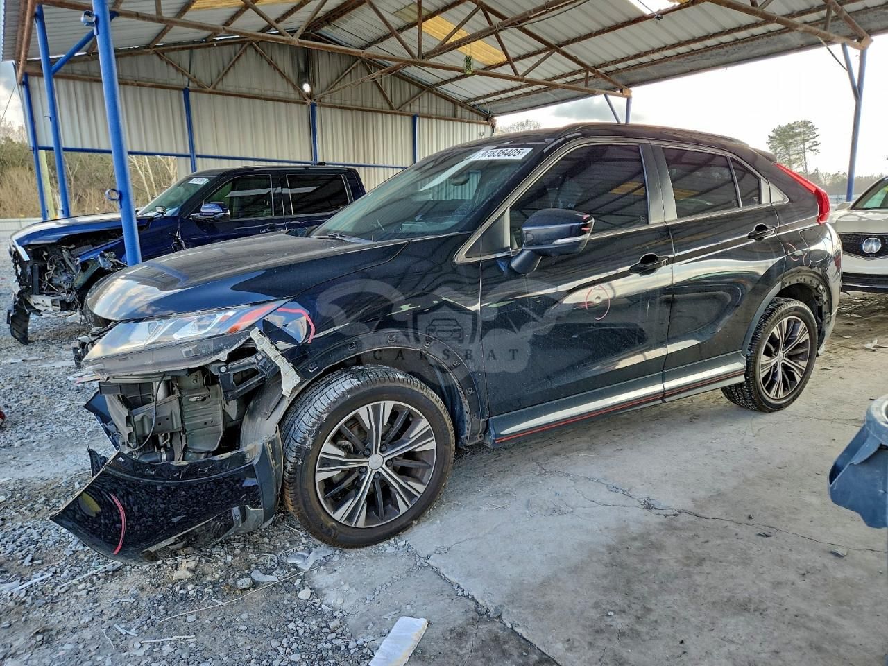 Mitsubishi Eclipse SE 1.5L 4 2018