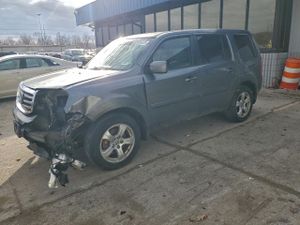 Honda Pilot EXL 3.5L 6 2012