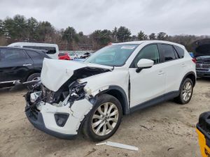 Mazda CX-5 GT 2.5L 4 2014