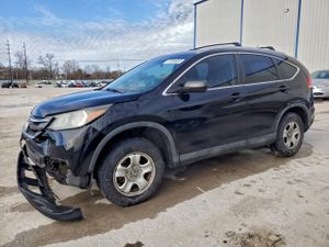 Honda CR-V LX 2.4L 4 2014