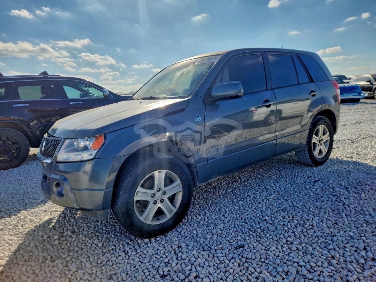 Suzuki Grand Vitara 2.7L 6 2006