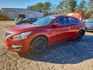 Nissan Altima 2.5 2.5L 4 2014