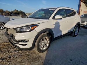 Hyundai Tucson LIMITED 2.0L 4 2019