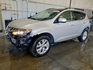 Nissan Murano S 3.5L 6 2014