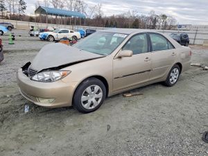 Toyota Camry LE 2.4L 4 2005