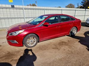 Hyundai Sonata SE 2.4L 4 2017