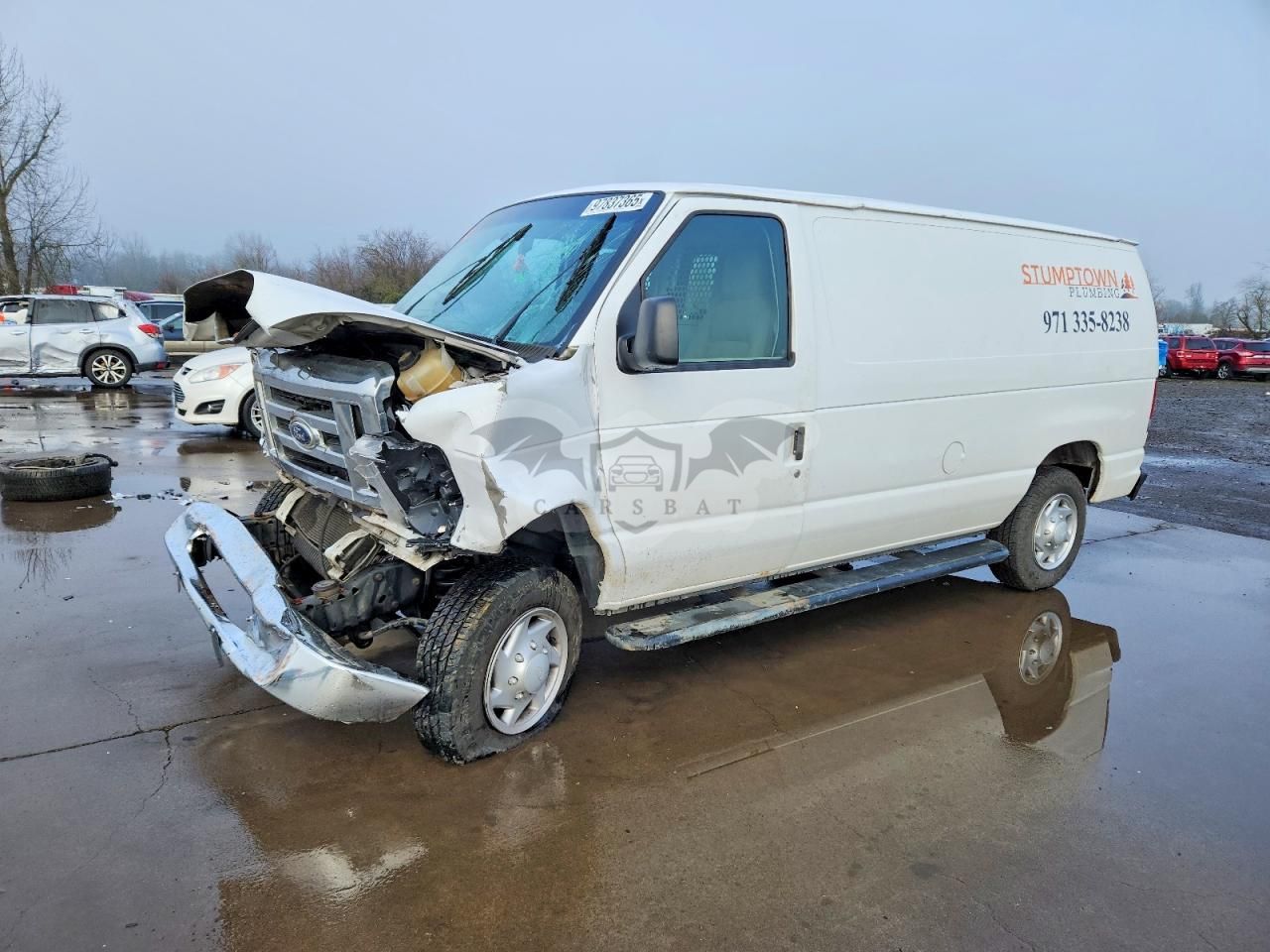 Ford Econoline E250 VAN 4.6L 8 2014