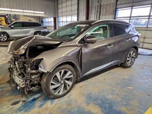 Nissan Murano S 3.5L 6 2015
