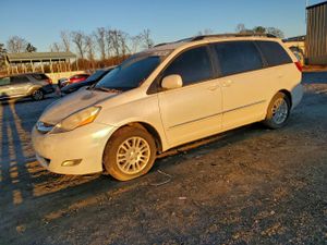 Toyota Sienna XLE 3.5L 6 2008