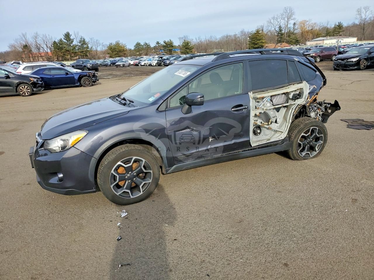 Subaru XV SPORT LIMITED 2.0L 4 2015