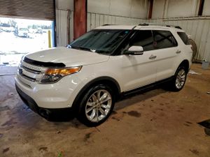 Ford Explorer LIMITED 3.5L 6 2013