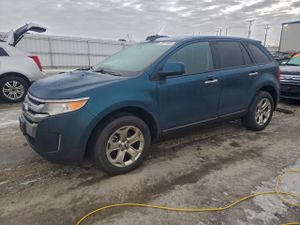 Ford Edge SEL 3.5L 6 2011