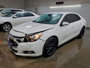 Chevrolet Malibu 2LT 2.5L 4 2015