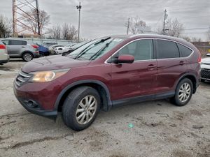 Honda CR-V EXL 2.4L 4 2013