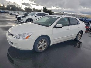 Honda Accord EX 2.4L 4 2004
