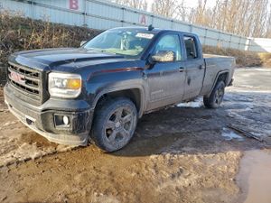 GMC Sierra K1500 5.3L 8 2015