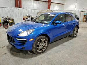 Porsche Macan S 3.0L 6 2015