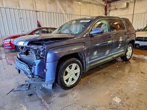 GMC Terrain SLE 2.4L 4 2014