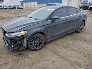 Ford Fusion SE 2.5L 4 2014