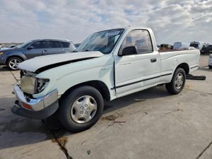 Toyota Tacoma 2.4L 4 1997