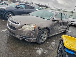 Chevrolet Malibu 2LT 2.4L 4 2012