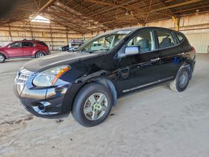 Nissan Rogue S 2.5L 4 2015