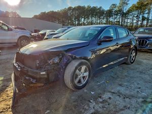 Kia Optima LX 2.4L 4 2015