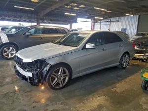 Mercedes-Benz E 350 3.5L 6 2013