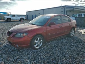 Mazda 3 S 2.3L 4 2006
