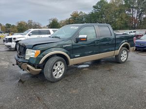 Ford F-150 SUPERCREW 3.5L 6 2012