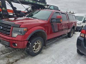 Ford F-150 SUPERCREW 3.5L 6 2014