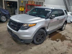Ford Explorer POLICE INTERCEPTOR 3.7L 6 2014