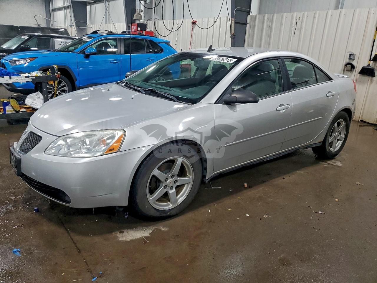 Pontiac G6 GT 3.5L 6 2009