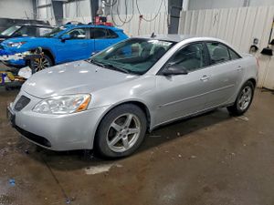 Pontiac G6 GT 3.5L 6 2009